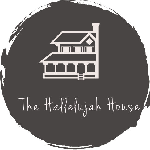 The Hallelujah House logo