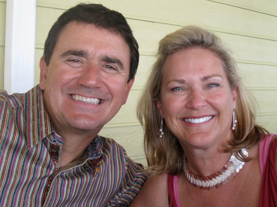 Fatherless...Spy...President of DeBartolo Development